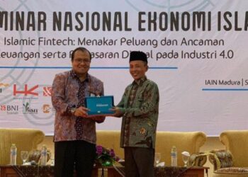 BNI Syariah Tingkatkan Literasi Inklusi Keuangan Syariah lewat Industri 4.0