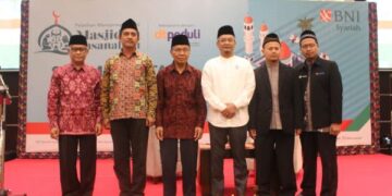 BNI Syariah Lakukan Program Pelatihan Masjid di Mataram