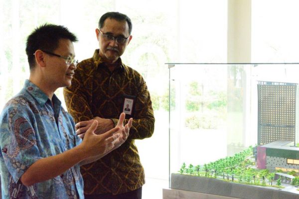 Ekspansi Bisnis Konsumer BNI Syariah Gandeng Pengembang Sentul City