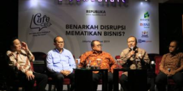 BNI Syariah Siapkan Strategi untuk Hadapi Era Disrupsi