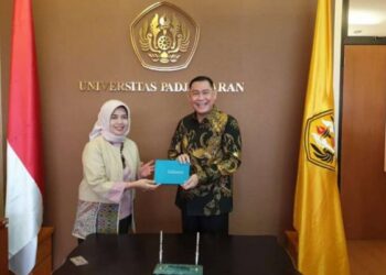 BNI Syariah Tandatangani Kerjasama dengan Universitas Padjajaran