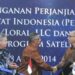 Punya 45 Transponder Satelit, BRI Serahkan 4 ke Pemerintah