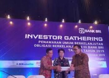 Terbitkan Obligasi Rp5 Triliun, BRI Prioritaskan Investor Ritel