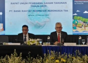 Nahkoda Baru, BRI Agro Kian Optimistis Genjot Kinerja Produk Digital