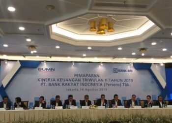 Kredit UMKM BRI Tumbuh 13 Persen di Triwulan II