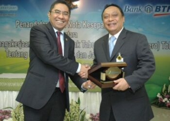 BTN Layani Transaksi Pendaftaran Dan Iuran BPJS