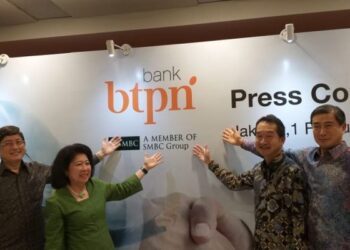 Pasca Merger, BTPN Pastikan Tidak Ada Pengurangan Karyawan