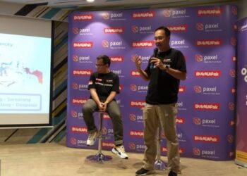 Bukalapak Gandeng Paxel Luncurkan “Same Day Delivery” Antar Kota