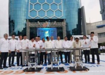 Kementerian BUMN Resmikan BUMN Center