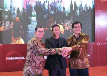 Fintech China Resmi Pegang 8,9 Persen Saham BYB