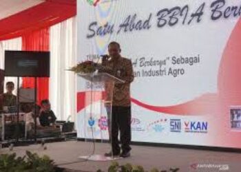 Pacu Industri Makanan, Balai Besar Industri Agro Manfaatkan Teknologi 4.0