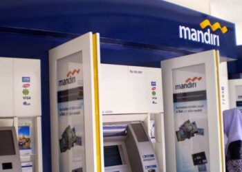 Bank Mandiri Salurkan Kredit Sindikasi US$3,4 Miliar pada 2019