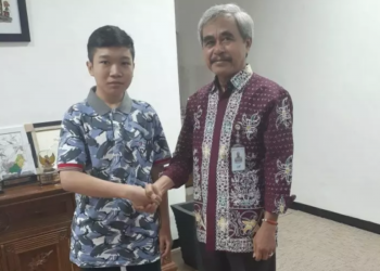 Bank Kalteng Dukung Pendidikan Generasi Muda