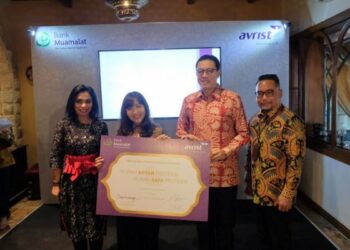 Bank Muamalat & Avrist Garap Bankassurance Berbasis Syariah