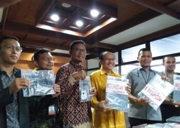 Bareskrim Ringkus 4 Pelaku Fintech Ilegal