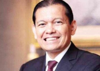 Batara Sianturi Nahkodai Perhimpunan Bank Internasional