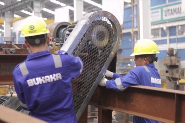 Triwulan I/2019, Pendapatan BUKK Melesat 121,56 Persen