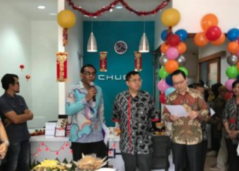 Rangkul Milenial Chubb Life Hadirkan Kantor Bergaya Kekinian