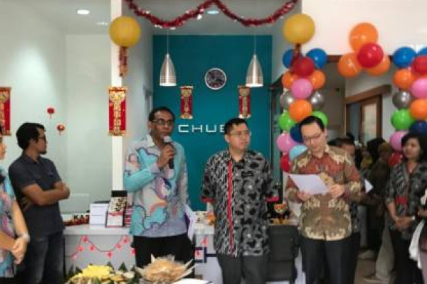 Rangkul Milenial Chubb Life Hadirkan Kantor Bergaya Kekinian