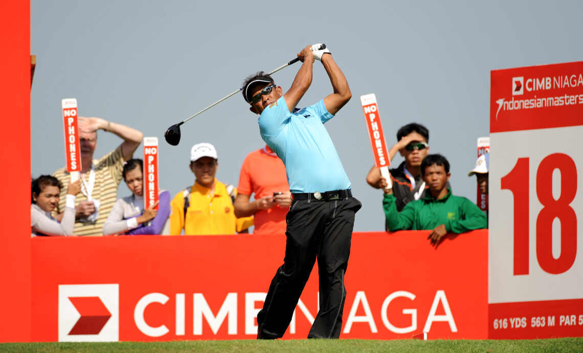 CIMB Niaga Masters ke-5 Digelar April 2015