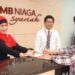 CIMB Niaga Syariah Genjot Pembiayaan UMKM dan Komersial