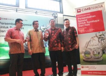 Untuk Surabaya dari Hati