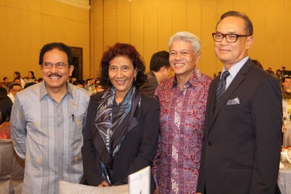 CIMB Niaga Economic Forum 2015
