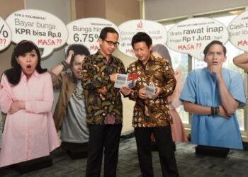 CIMB Niaga Kembangkan Produk Retail Inovatif dan Komprehensif