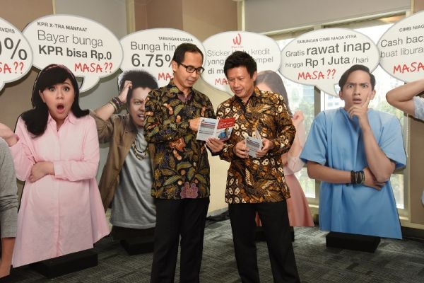 CIMB Niaga Kembangkan Produk Retail Inovatif dan Komprehensif