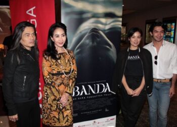 CIMB Niaga Persembahkan Film ‘Banda The Dark Forgotten Trail’