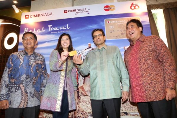 Halal Travel Talk Show with CIMB Niaga Syariah Gold MasterCard