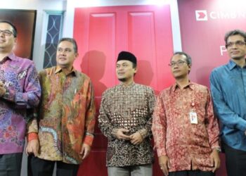 CIMB Niaga Syariah Luncurkan Pembiayaan Kepemilikan Rumah iB Flexi