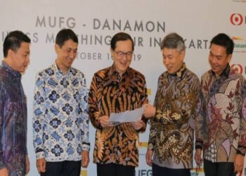 Danamon dan MUFG Selenggarakan Business Matching Fair Pertama di Indonesia