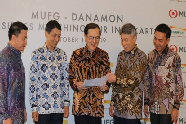 Danamon dan MUFG Selenggarakan Business Matching Fair Pertama di Indonesia