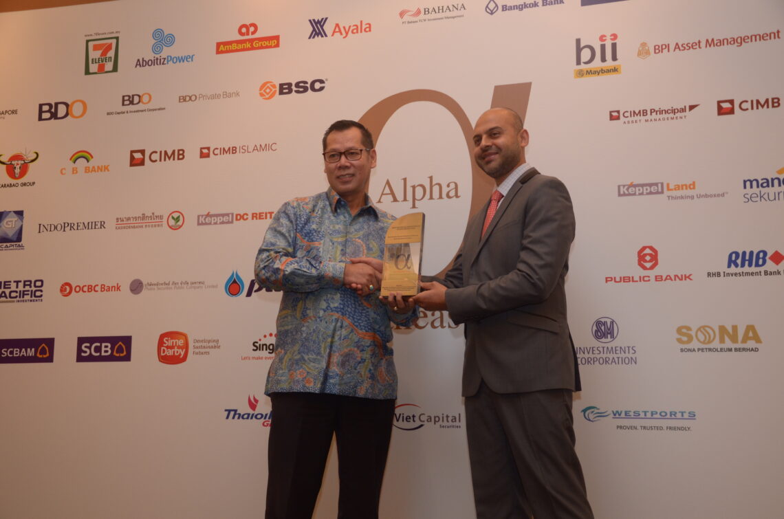 Muamalat Raih Best Islamic Bank