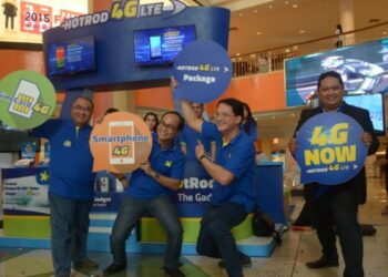 XL Jajal Teknologi 4G Melalui Extreme HD 360° Video