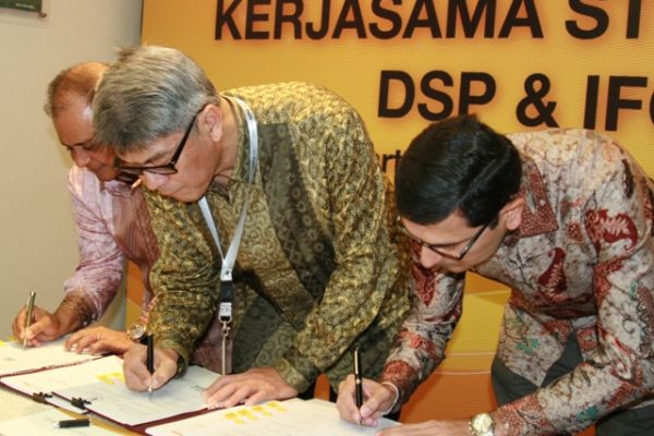 Danamon & IFC Desain Model Pembiayaan Sektor Agrobisnis
