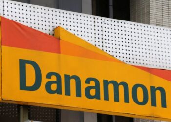 Bank Danamon dan Bank BNP Resmi Merger