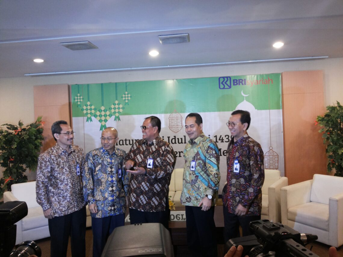 Kinerja BRISyariah Tumbuh Pasca IPO
