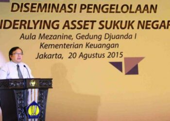 Yield 8,3%, Sukuk Negara Ritel Seri SR-008 Ditawar Hingga 4 Maret