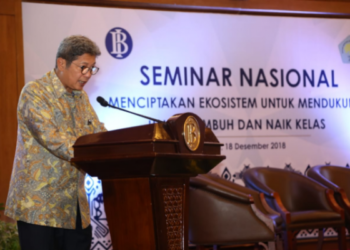Pengembangan UMKM Butuh Ekosistem yang Kondusif