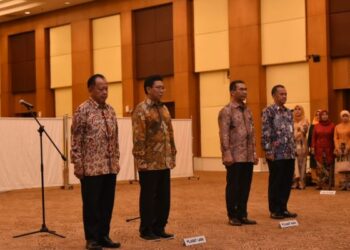 Direktur Jendral Perbendaharaan yang Baru Dilantik
