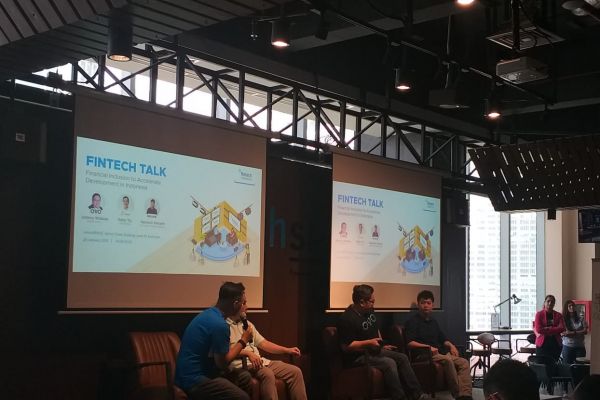 AFTECH Dukung Target Inklusi Keuangan Naik 15 Persen