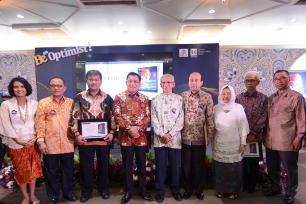 DR. Rudjito: Banyak Bekerja, Banyak Bicara, Banyak Hasilnya