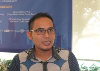 CORE: Debat Capres Jangan Bahas Soal Printilan Energi