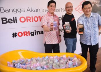 Digibank Jadi Mitra Distribusi Obligasi Ritel Indonesia