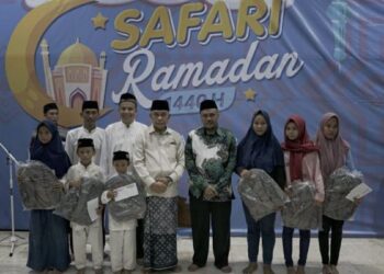 Gelar Safari Ramadan 1440 H, Semen Indonesia Berikan Bantuan dan Pangan Murah