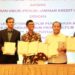 Jamkrindo dan 4 BUMN Jalin Kemitraan Strategis Bidang Media
