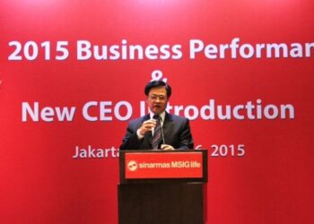 Semester I, Simas MSIG Life Catat Premi Baru Rp 687,02 Miliar