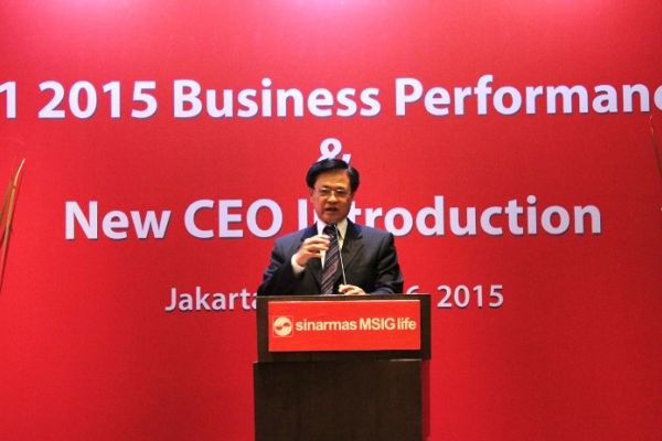 Semester I, Simas MSIG Life Catat Premi Baru Rp 687,02 Miliar